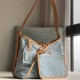 CARRY ALL PM Shopping Bag Tote Underarm Shoulder Handbag M46203 Monogram Canvas Empreinte Embossed Leather Louis Vuitton Luxury Design 9A Mirror Quality 29cm