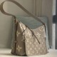 CARRY ALL PM Shopping Bag Tote Underarm Shoulder Handbag M46203 Monogram Canvas Empreinte Embossed Leather Louis Vuitton Luxury Design 9A Mirror Quality 29cm